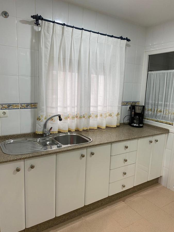 Apartamento Tia Maria Cadice Esterno foto