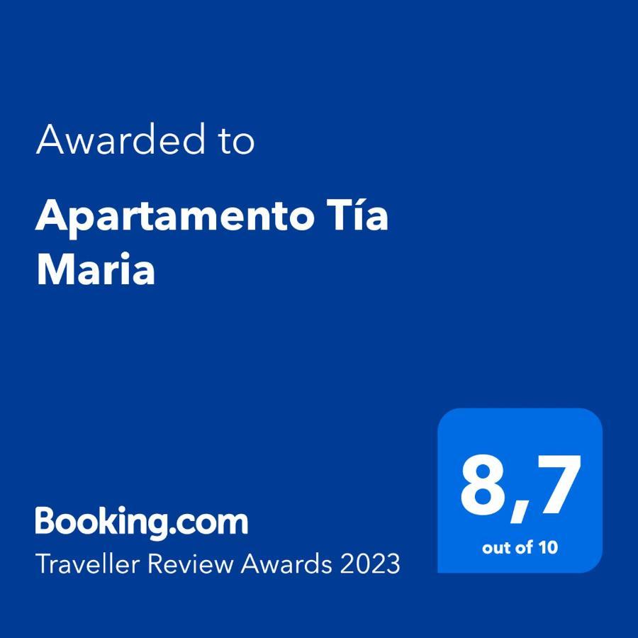 Apartamento Tia Maria Cadice Esterno foto